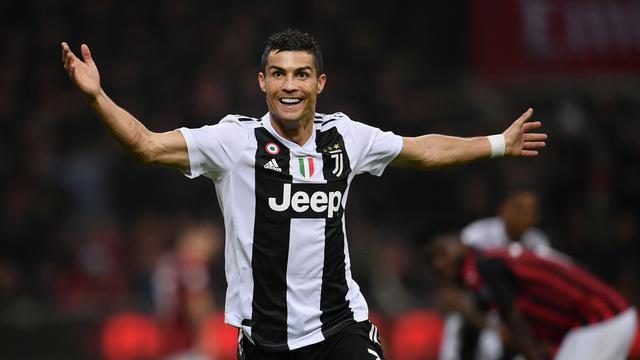 Pemain Bintang Cristiano Ronadlo