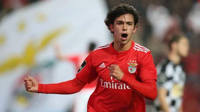 pemain Joao Felix 