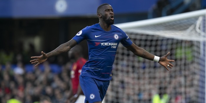 Sang Pemain Antonio Rudiger Mengakui Chelsea Masih Belum konsisten Dibawah Asuhan Maurizio Sarri