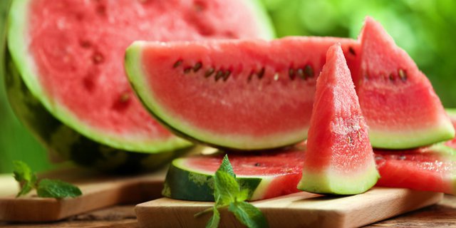 Buah Semangka baik untuk kesehatan