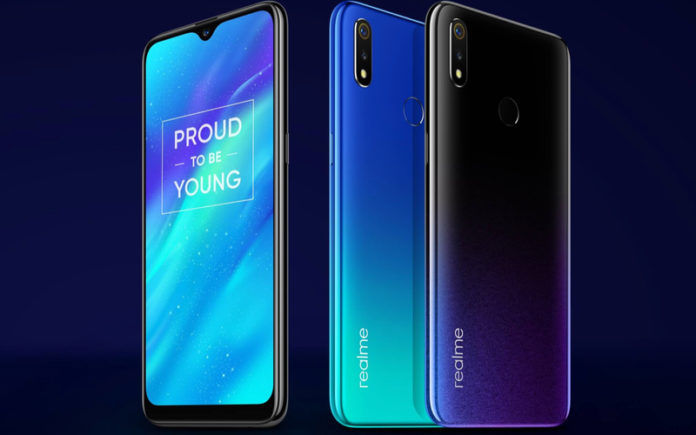 Spesifikasi Realme 3 Pro dan Harganya