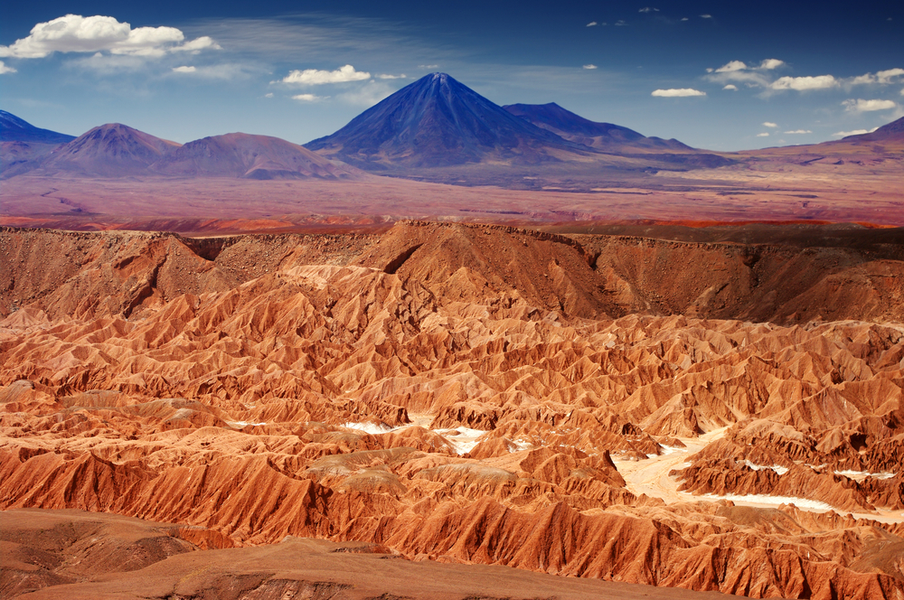 Mengenal Gurun Tertua dan Terkering Di Dunia Gurun Atacama