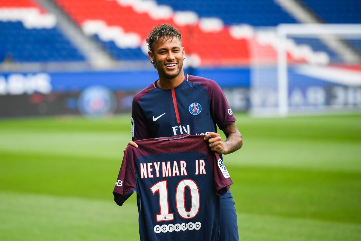 Neymar Tidak Jadi Pergi ke Barcelona Pada Bulan Januari
