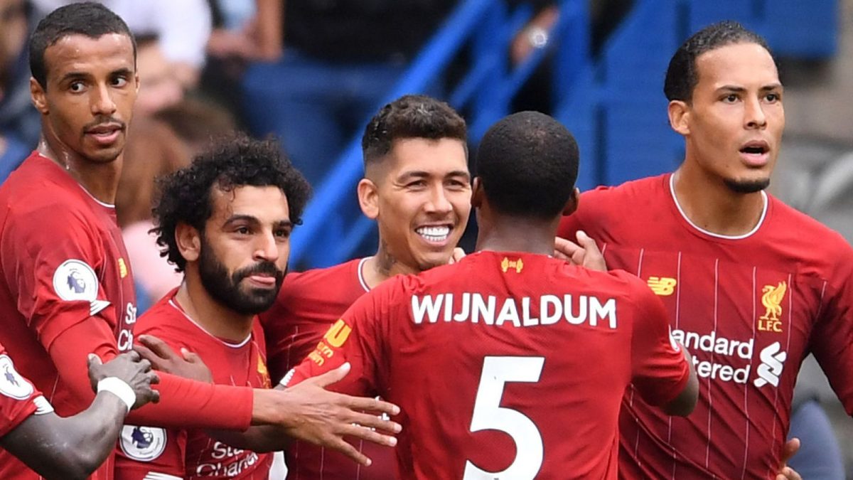 CHELSEA DIKALAHKAN 1-2 OLEH LIVERPOOL