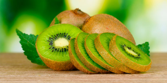 Buah Kiwi Ternyata Dapat Mengatasi Masalah Tidur