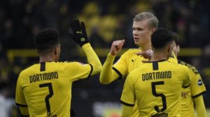 Inisiatif Borussia Dortmund Untuk Pangkas Gaji Pemain Karena Virus Corona
