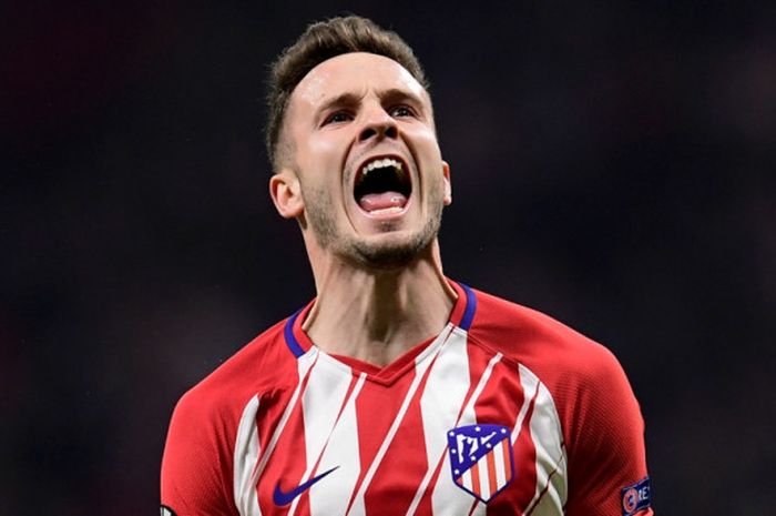 Manchester United Butuh Dana Besar Untuk Datangkan Saul Niguez