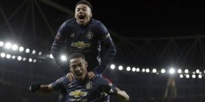 Jesse Lingard  Semakin Dekat ke Arsenal