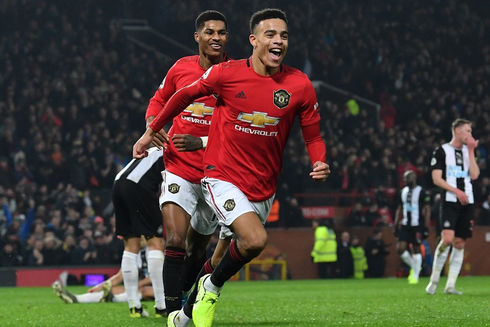 Mason Greenwood Wonderkid Dari Manchester United