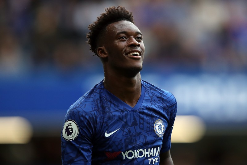 Callum Hudson-Odoi Terlibat Kasus Pemerkosaan di London Barat