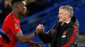 Paul Pogba Masih Menjadi Mimpi Dari Pelatih Solskjaer