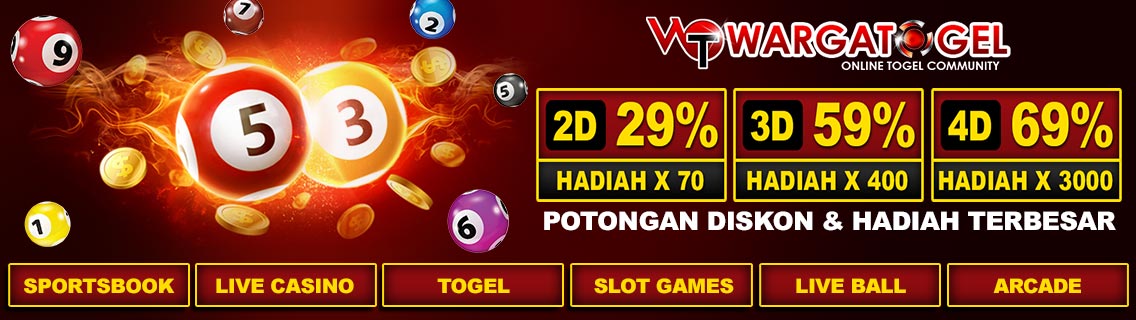 Wargatogel Bandar Togel Singapore Dengan Winrate Member Tertinggi