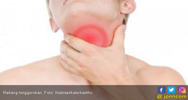 Mengatasi Radang Tenggorokan Dengan Tips Berikut Ini, Tanpa Obat Pastinya!