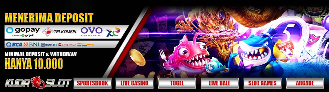 Mainkan Slot Tanpa Batas Bersama Situs Slot Online Kudaslot