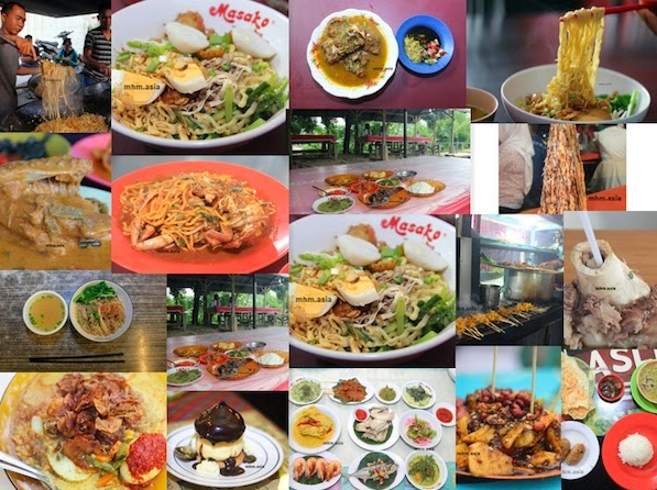 Berbagai Jenis Kuliner dan Wisata di Medan yang Wajib di Coba