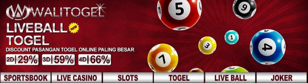 Togel Online Adalah Sarana Pencari Jackpot Terbesar